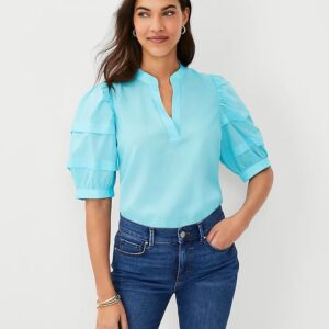 BLUSA ANN TAYLOR