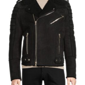 CHAMARRA BALMAIN CABALLERO