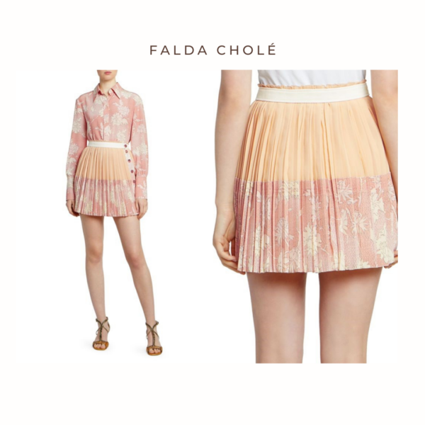 FALDA CHLOÉ - Imagen 3
