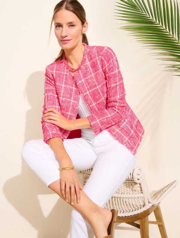 SACO ROSA TALBOTS