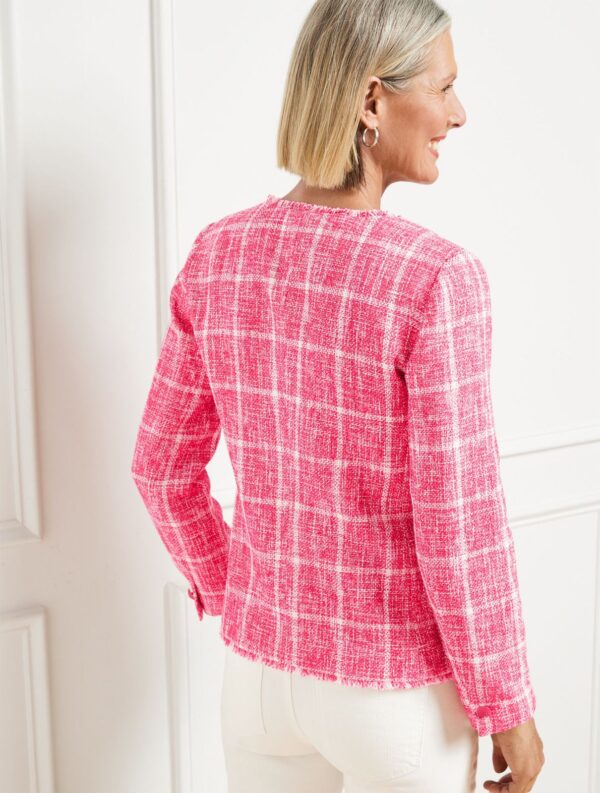 SACO ROSA TALBOTS - Imagen 3