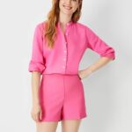 SHORT ANN TAYLOR