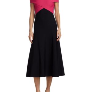 Vestido Carolina Herrera