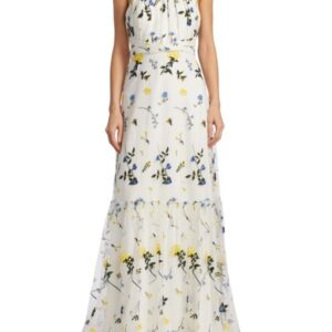 VESTIDO MONIQUE LHULLIER