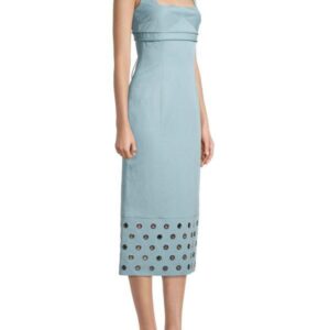 VESTIDO HUGO BOSS