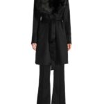 ABRIGO KARL LAGERFIELD