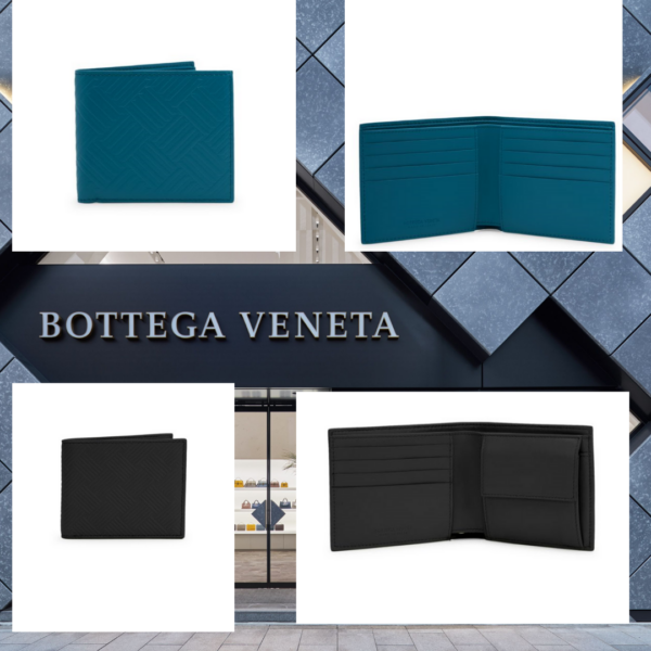 CARTERA BOTTEGA VENETA - Imagen 2