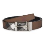 CINTURON HOMBRE BURBERRY