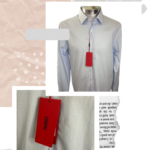 CAMISA HUGO BOSS