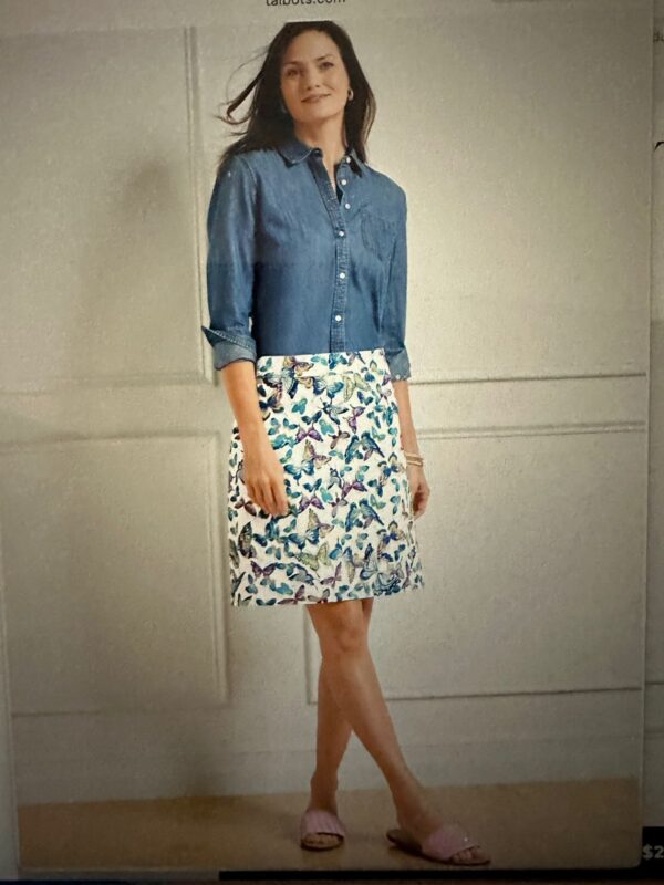 FALDA TALBOTS - Imagen 4
