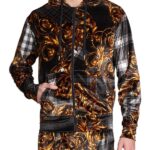 HOODIE VERSACE CABALLERO