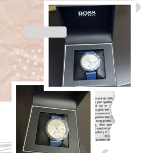 RELOJ HUGO BOSS