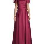 VESTIDO AIDAN MATTOX