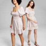 VESTIDO AND NOW THIS