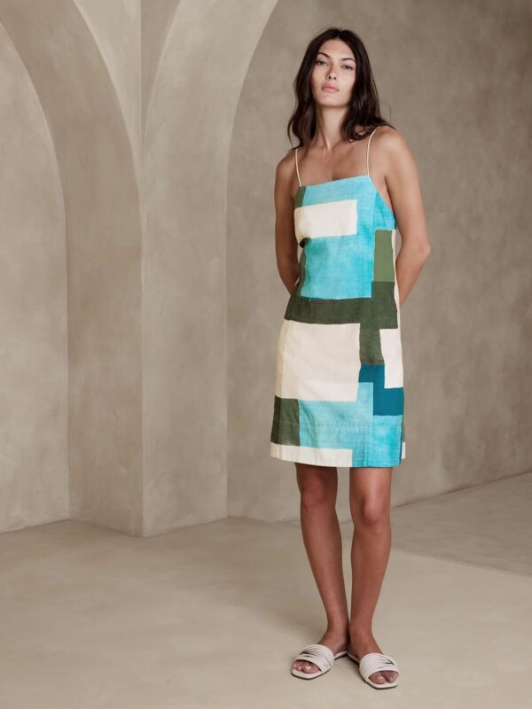 VESTIDO BANANA REPUBLIC - Imagen 2