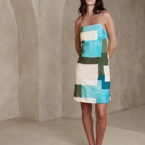 VESTIDO BANANA REPUBLIC