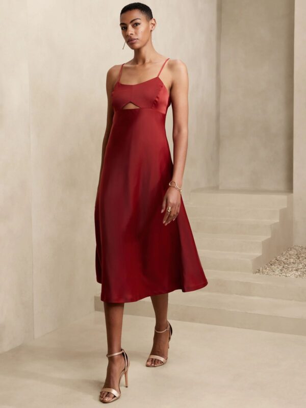 VESTIDO BANANA REPUBLIC