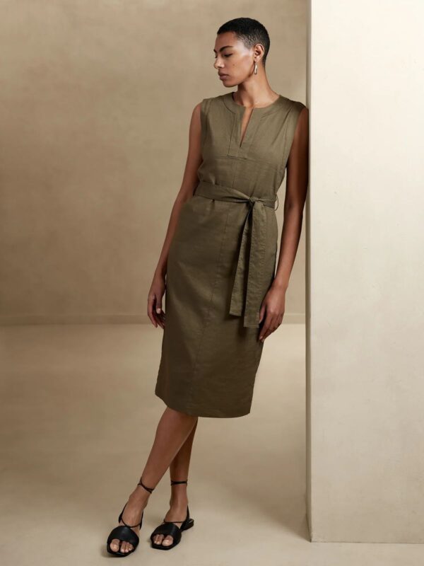 VESTIDO BANANA REPUBLIC - Imagen 2