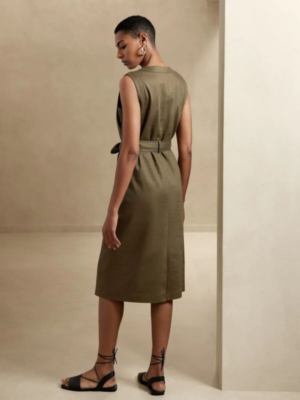 VESTIDO BANANA REPUBLIC - Imagen 4