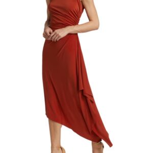 VESTIDO HALSTON