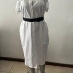 VESTIDO KARL LAGERFELD