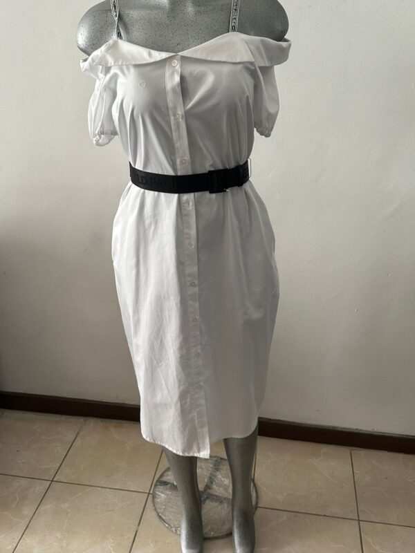 VESTIDO KARL LAGERFELD