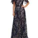 VESTIDO MARCHESA NOTTE