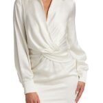 VESTIDO MONIQUE LHUILLIER