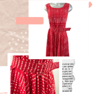 VESTIDO SAMANTHA SUNG