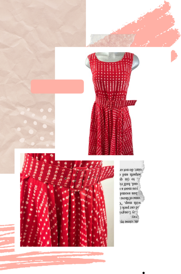 VESTIDO SAMANTHA SUNG